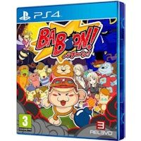 Avance Discos Baboon Ps4