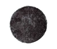 alfombra de salon natta 200x200x6 gris