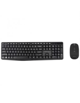 approx! MK335 Kit Teclado+Ratón 2.4GHZ Negro
