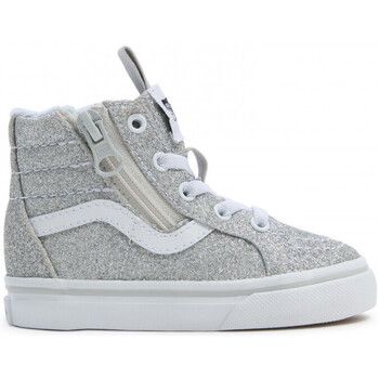 Vans Zapatillas skate Sk8-hi reissue side zip para niño