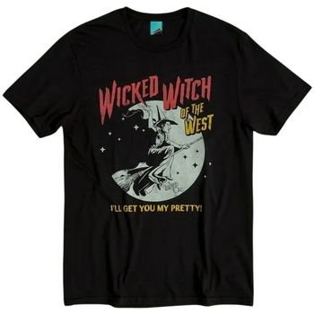 The Wizard Of Oz Camiseta Wicked Witch Of The West para mujer