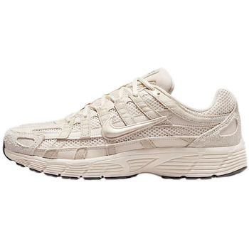Nike Deportivas Moda Baskets P-6000 en daim cuir para hombre