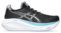 asics mujer - negro