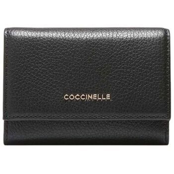 Coccinelle Cartera Metallic Soft para mujer