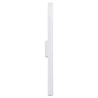 aplique de pared vacu blanco 2 luces