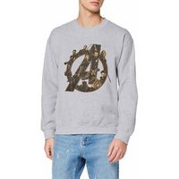 marvel jersey bi1614 para hombre