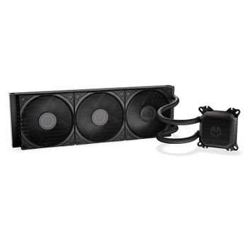 Refrigeración Líquida ENDORFY Navis F360 360mm 3 Ventiladores PWM Compatibilidad Intel/AMD Pasta Térmica Incluida