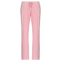 juicy couture pantalon chandal tina velour track pant with diamante branding para mujer