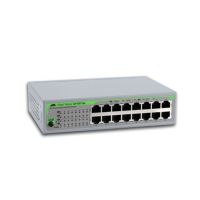 allied telesis at-fs716l-50 switch 16 puetos no administrado