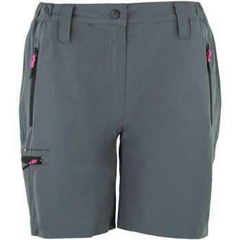 Peak Mountain Short Short de randonnée femme ASSOR para mujer