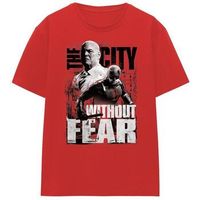 daredevil camiseta city without fear para mujer
