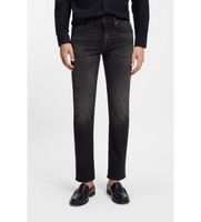 boss para hombre 50553405 pantalon delaware bo negro 3030 casual algodon