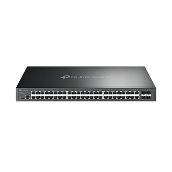TP-Link SG3452X Switch L2 48xGbE 4Slots SFP+