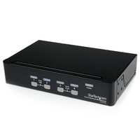 conmutador kvm profesional 4