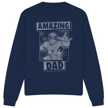 Marvel Jersey Amazing Dad para hombre