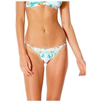 Rip Curl Bañador Bas de maillot de bain Rip Curl Summer Palm Skimpy Pant para mujer