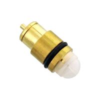 valvula de aguja del carburador kawasaki gpz 750 uni-trak completa tour max