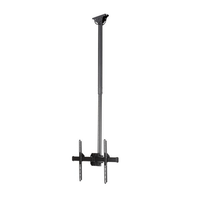 soporte de techo para tv led o plasma de 32 a 75 in