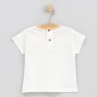 cotton fish camiseta 90618-child para nino