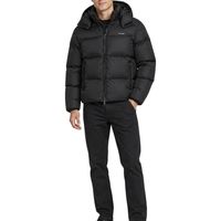 calvin klein jeans abrigo de plumas lv04lh503g para hombre