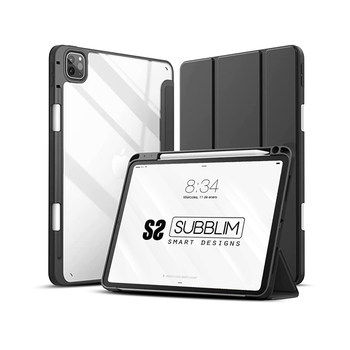 CLEAR SHOCK CASE IPAD PRO 12,9