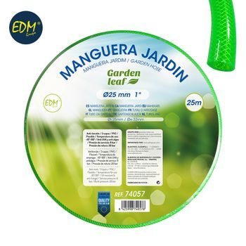 Manguera Jardin Ø Interior 25mm Ø Exterior 32mm (1