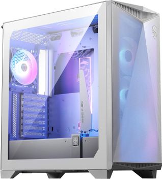 CAJA MSI MPG GUNGNIR 300R AIRFLOW | BLANCO