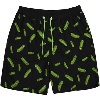 Dessins Animés Short NS6219 para hombre