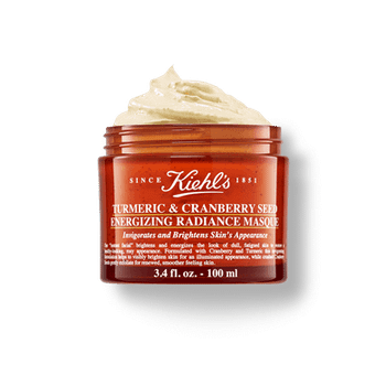 Kiehl's Turmeric & Cranberry Seed Energizing Radiance Masque 100 ml