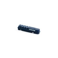 swissstop kit 4 zapatas flash evo azul aluminio