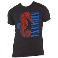 nirvana tops y camisetas ro3610 para hombre
