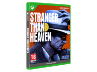 xbox series x stranger than heaven