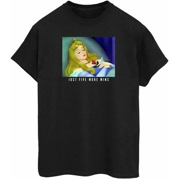 Disney Camiseta Five re Minutes para mujer