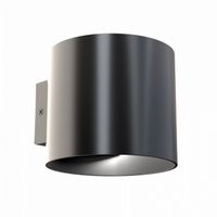 aplique de pared rond