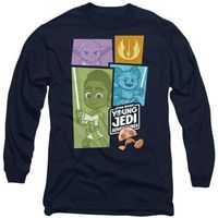 disney tops y camisetas young jedi adventure para mujer