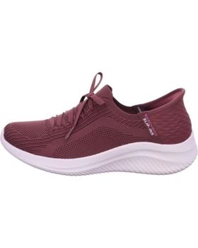 de SKECHERS 149710-BURG SLIP-IN ULTRA FLEX 3 0 BRILLIANT PATH BURDEOS