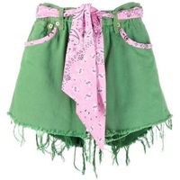 saint barth short q-nol-63971 para mujer
