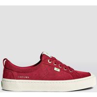 cariuma zapatillas oca low cabernet para hombre