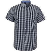 bench camisa manga corta esher para hombre