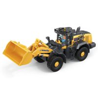 yigong yg475 rtr 150 24g rc car loader alloy bucket simulated led light sound remote controlled engineering vehicle de