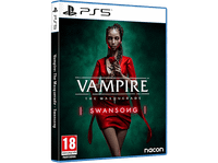 ps5 vampire  the masquarade swansong