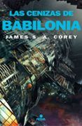 las cenizas de babilonia the expanse 6