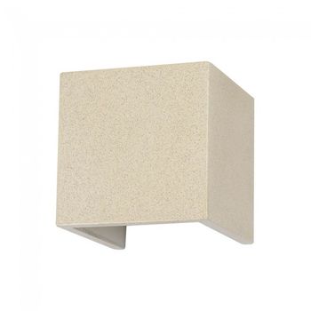 Aplique de exterior led taos (12w)
