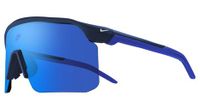 gafas de sol espejadas nike expedition shield azules