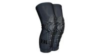 rodilleras g form pro x3  p triple negro  p mate