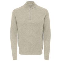 only  sons jersey 14 zip reg 7 para hombre