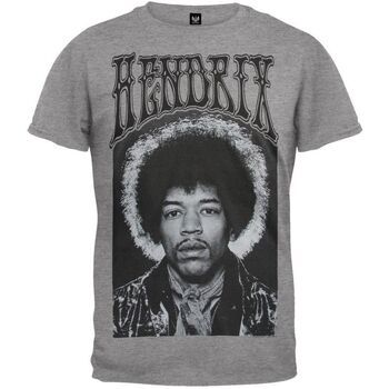 Jimi Hendrix Tops y Camisetas Halo para mujer