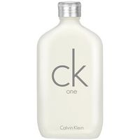 calvin klein jeans agua de colonia ck one eau de toilette 100 ml para mujer