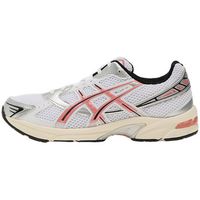 asics zapatillas de running baskets gel-1130 blancrouge desert para mujer