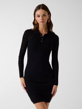 Vestido Mini Punto